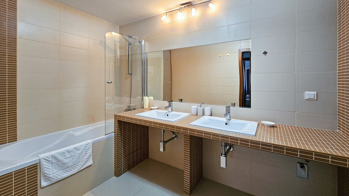 HD REALITY, predaj, 3-izbový apartmán + garážové státie — foto 20