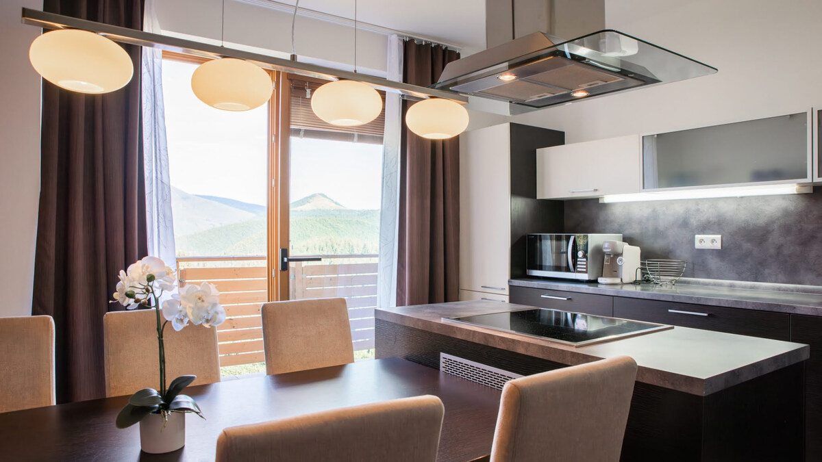 HD REALITY, predaj, 3-izbový apartmán + garážové státie — foto 8