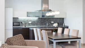 HD REALITY, predaj, 3-izbový apartmán + garážové státie — foto 10