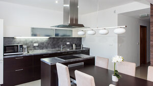 HD REALITY, predaj, 3-izbový apartmán + garážové státie — foto 12