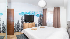 HD REALITY, predaj, 3-izbový apartmán + garážové státie — foto 16