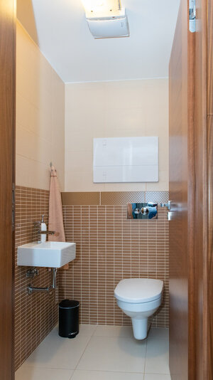HD REALITY, predaj, 3-izbový apartmán + garážové státie — foto 21