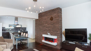 HD REALITY, predaj, 3-izbový apartmán + garážové státie — foto 4