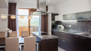 HD REALITY, predaj, 3-izbový apartmán + garážové státie — foto 7