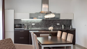 HD REALITY, predaj, 3-izbový apartmán + garážové státie — foto 9