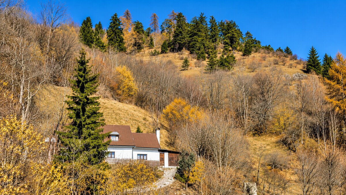 HD REALITY, predaj výnimočnej chalupy v srdci Banskej Štiavnice — foto 16