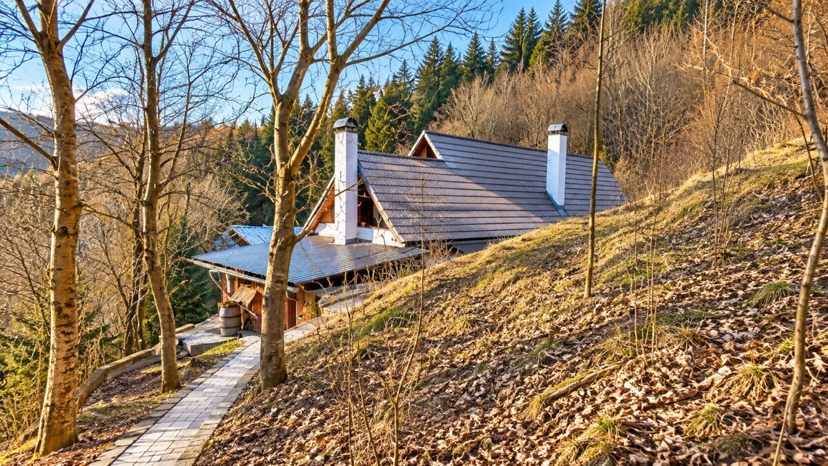 HD REALITY, predaj výnimočnej chalupy v srdci Banskej Štiavnice — foto 7