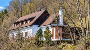 HD REALITY, predaj výnimočnej chalupy v srdci Banskej Štiavnice — foto 1
