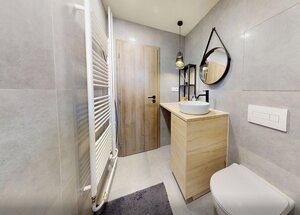 HD REALITY, predaj, 2-izbový byt po rekonštrukcii v Žiari nad Hronom — foto 10