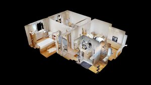 HD REALITY, predaj, 2-izbový byt po rekonštrukcii v Žiari nad Hronom — foto 15