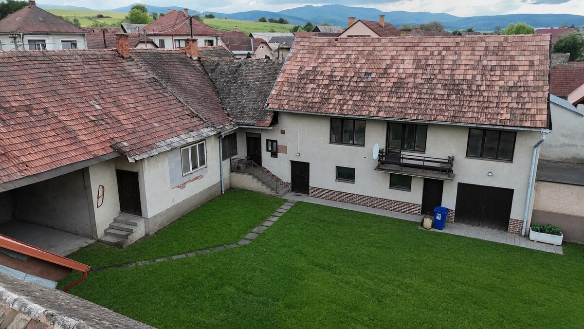 HD REALITY, predaj rodinný dom na Dobrej Nive