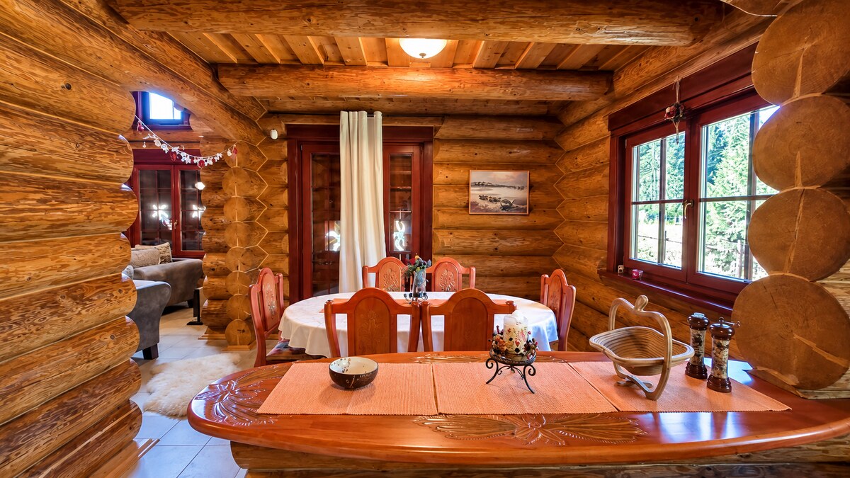 HD REALITY,predaj Zrub na Donovaloch, výnimočná rekreačná nehnuteľnosť — foto 16