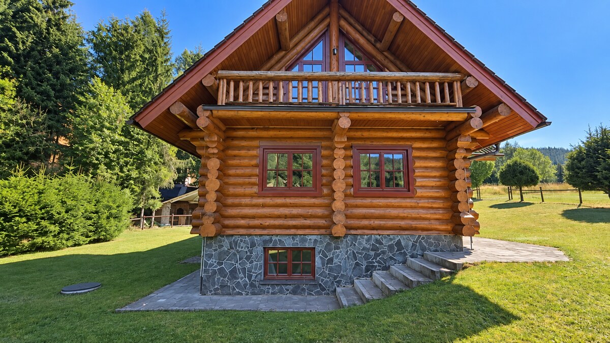 HD REALITY,predaj Zrub na Donovaloch, výnimočná rekreačná nehnuteľnosť — foto 2