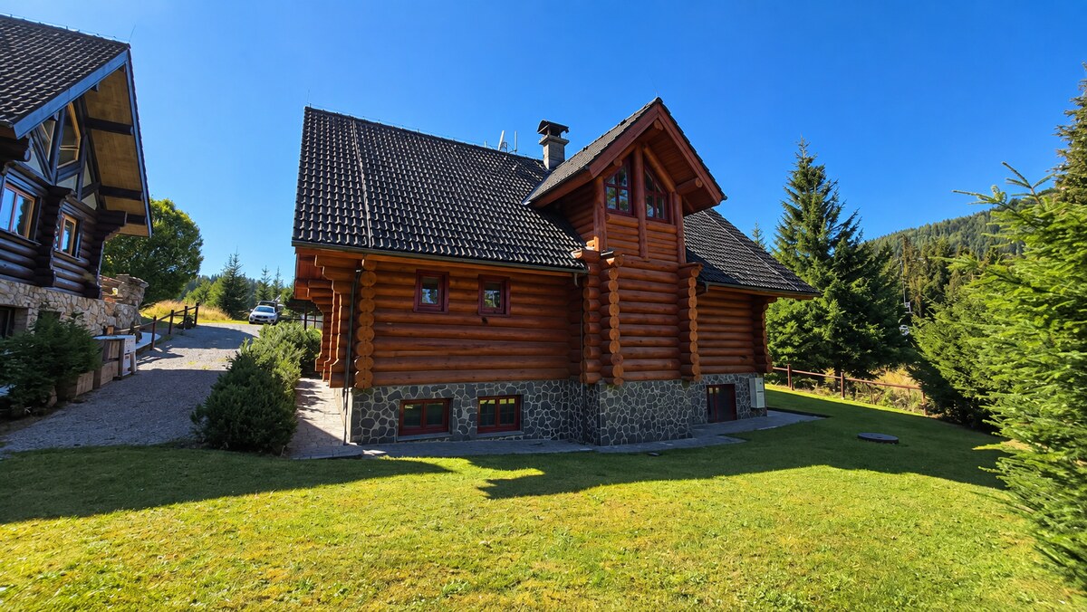 HD REALITY,predaj Zrub na Donovaloch, výnimočná rekreačná nehnuteľnosť — foto 3