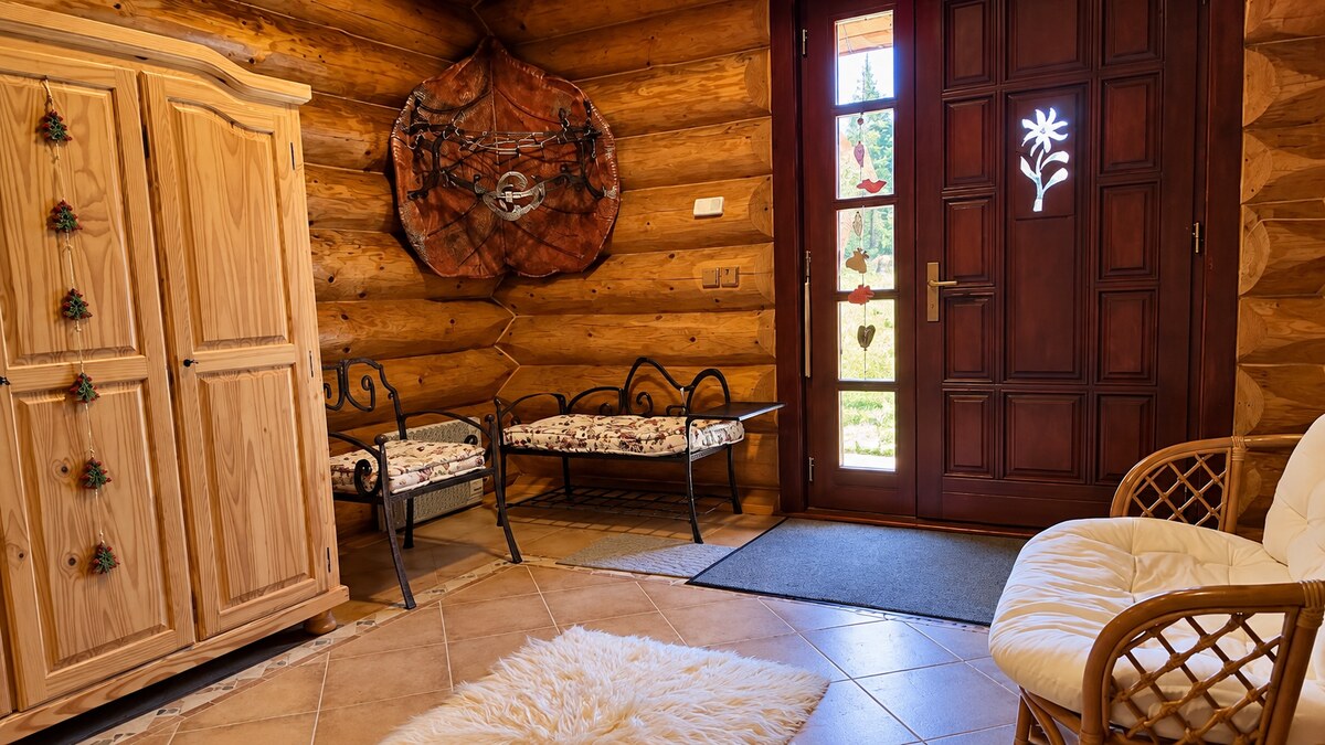 HD REALITY,predaj Zrub na Donovaloch, výnimočná rekreačná nehnuteľnosť — foto 30