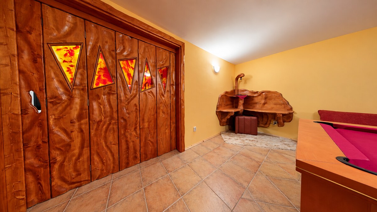 HD REALITY,predaj Zrub na Donovaloch, výnimočná rekreačná nehnuteľnosť — foto 36