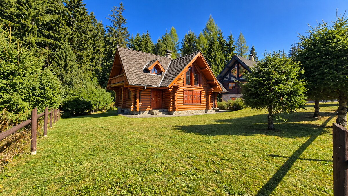 HD REALITY,predaj Zrub na Donovaloch, výnimočná rekreačná nehnuteľnosť — foto 5