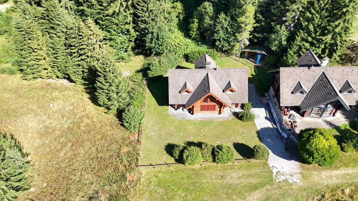 HD REALITY,predaj Zrub na Donovaloch, výnimočná rekreačná nehnuteľnosť — foto 7