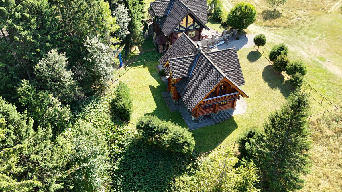 HD REALITY,predaj Zrub na Donovaloch, výnimočná rekreačná nehnuteľnosť — foto 8