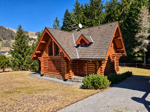 HD REALITY,predaj Zrub na Donovaloch, výnimočná rekreačná nehnuteľnosť — foto 1