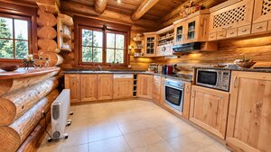HD REALITY,predaj Zrub na Donovaloch, výnimočná rekreačná nehnuteľnosť — foto 19