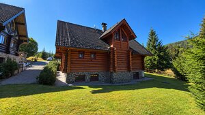 HD REALITY,predaj Zrub na Donovaloch, výnimočná rekreačná nehnuteľnosť — foto 3