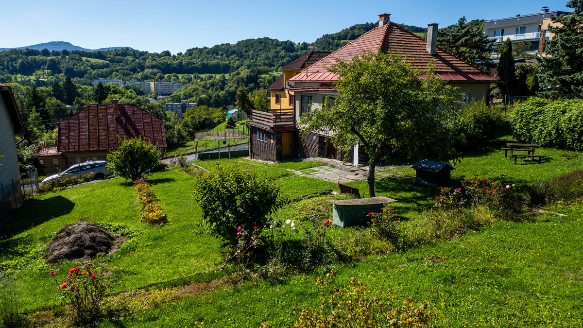 HD reality, predaj, rodinný dom Banská Štiavnica — foto 2