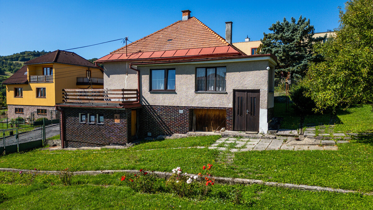 HD reality, predaj, rodinný dom Banská Štiavnica — foto 3