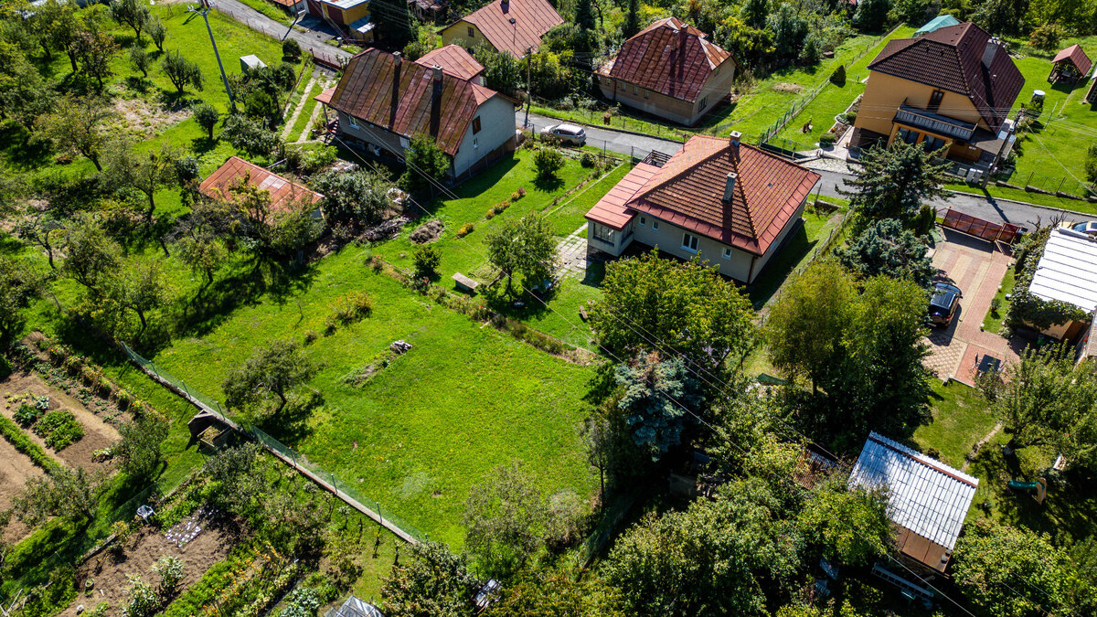 HD reality, predaj, rodinný dom Banská Štiavnica — foto 34