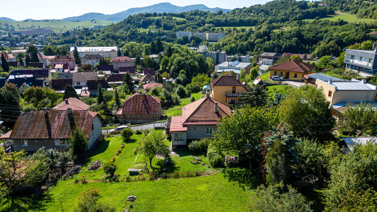 HD reality, predaj, rodinný dom Banská Štiavnica — foto 35