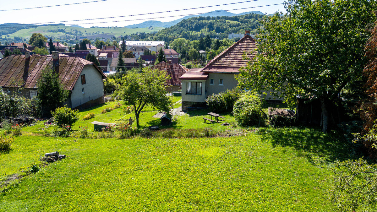 HD reality, predaj, rodinný dom Banská Štiavnica — foto 36