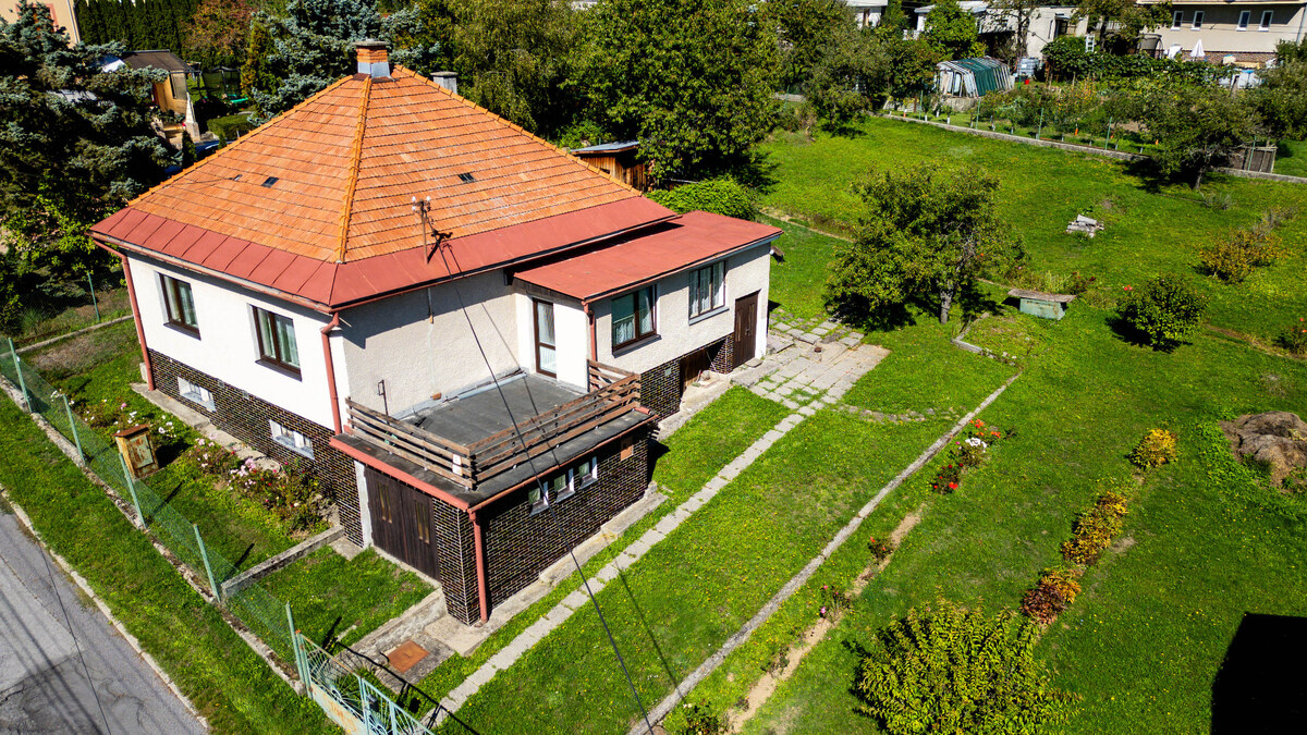 HD reality, predaj, rodinný dom Banská Štiavnica — foto 4