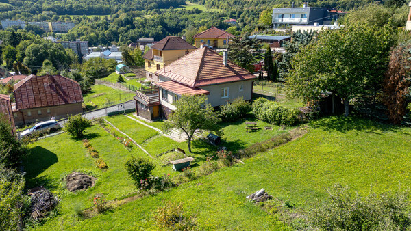 HD reality, predaj, rodinný dom Banská Štiavnica