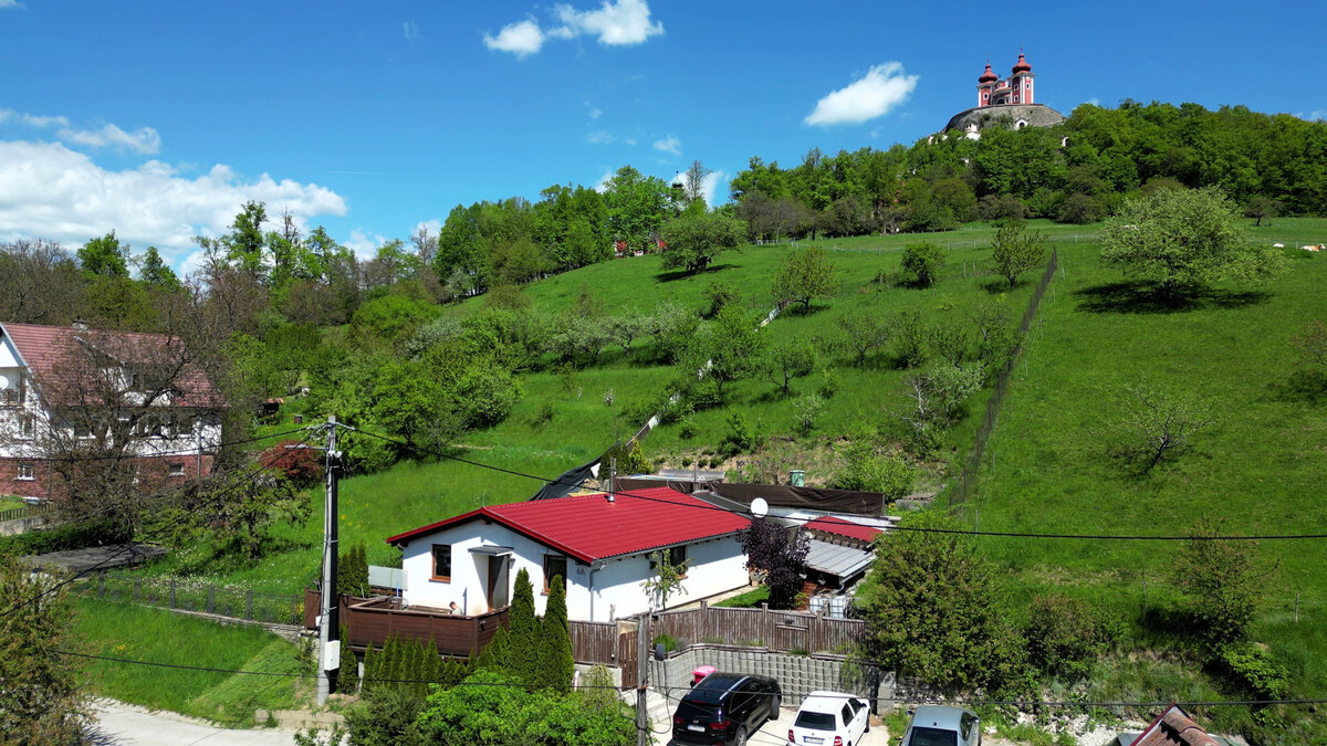 HD reality, predaj, rodinný dom Banská Štiavnica — foto 2