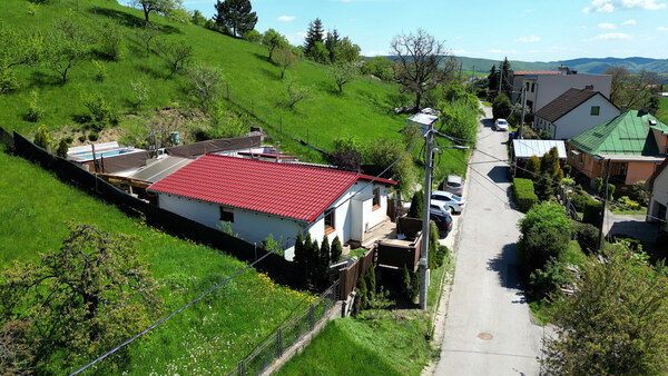 HD reality, predaj, rodinný dom Banská Štiavnica