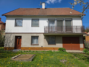 HD reality, predaj, viacgeneračný rodinný dom Banská Belá — foto 1