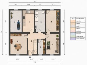 HD reality, predaj, viacgeneračný rodinný dom Banská Belá — foto 22