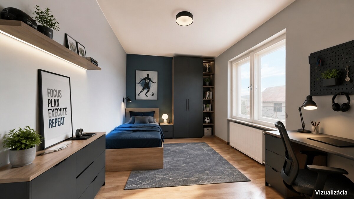 HD REALITY, predaj rodinný dom v Podkoniciach — foto 33