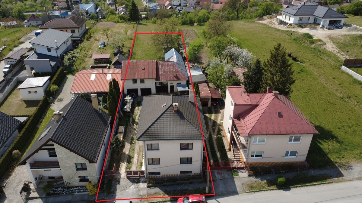 HD REALITY, predaj rodinný dom v Podkoniciach — foto 5