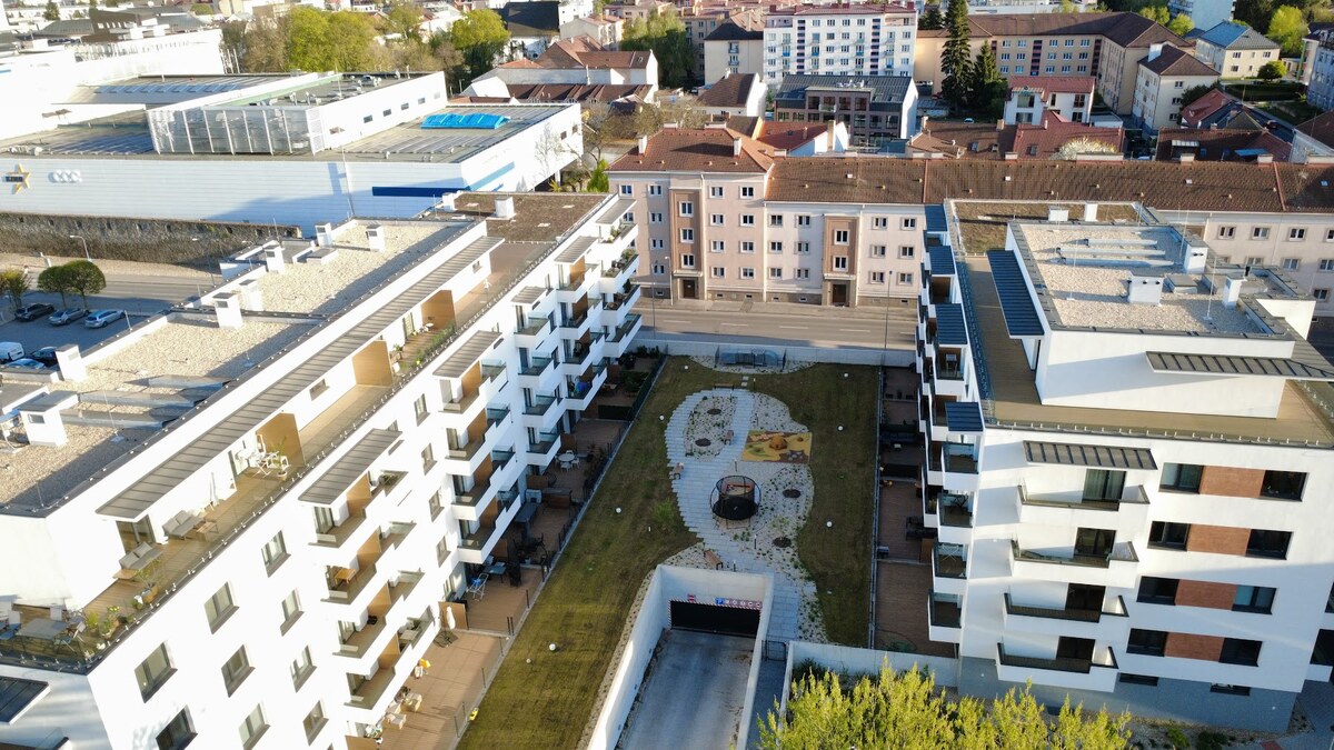 HD REALITY, prenájom moderný 2-izbový byt, Kubányho Dvory Zvolen — foto 15