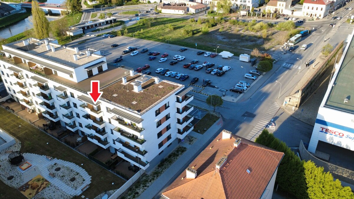 HD REALITY, prenájom moderný 2-izbový byt, Kubányho Dvory Zvolen — foto 16