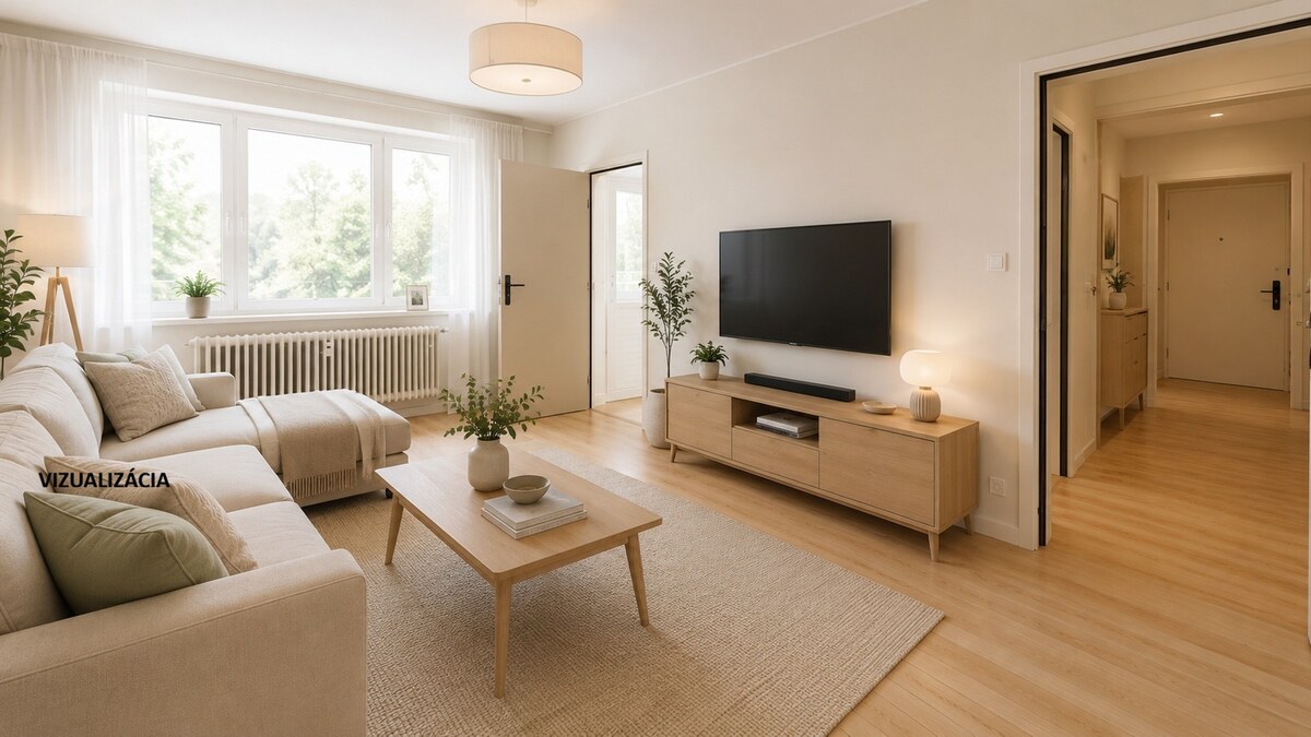 HD REALITY, predaj, 3- izbový byt Hriňová. — foto 12