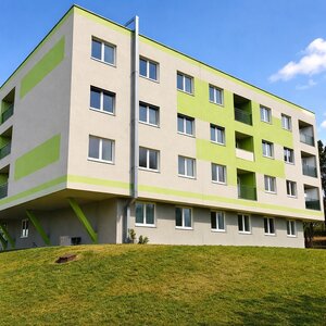 HD REALITY, prenájom, 4- izbový byt Banská Bystrica. — foto 10