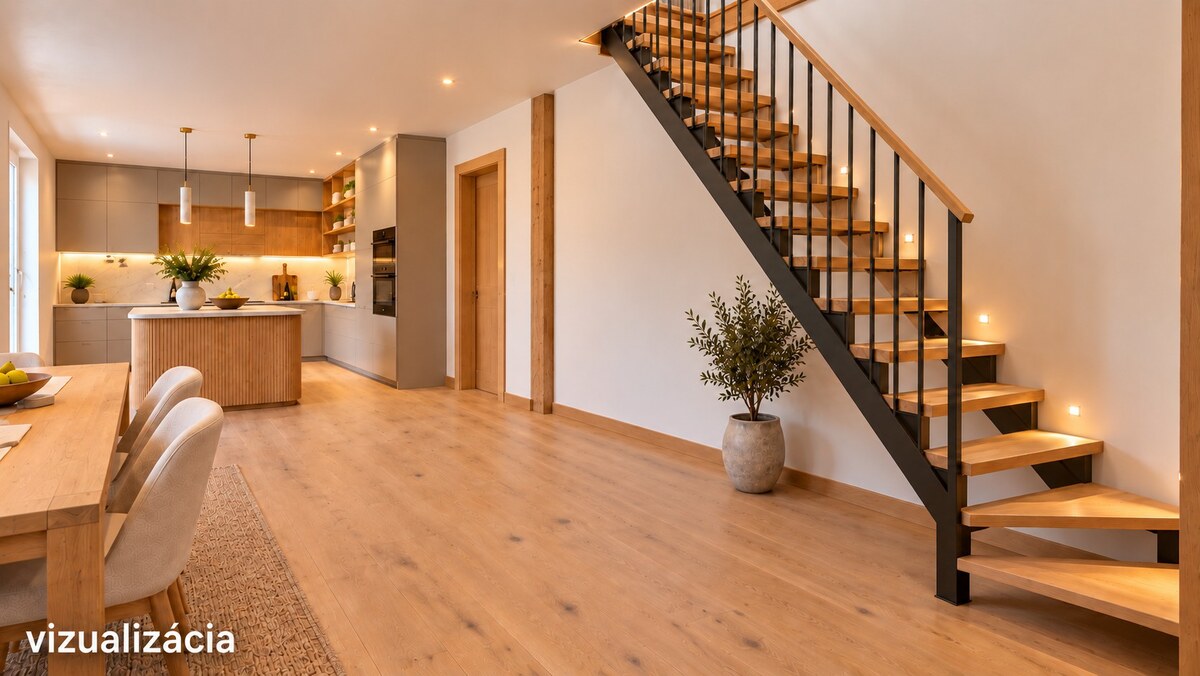HD REALITY, Predaj, rodinný dom Svätý Anton — foto 10