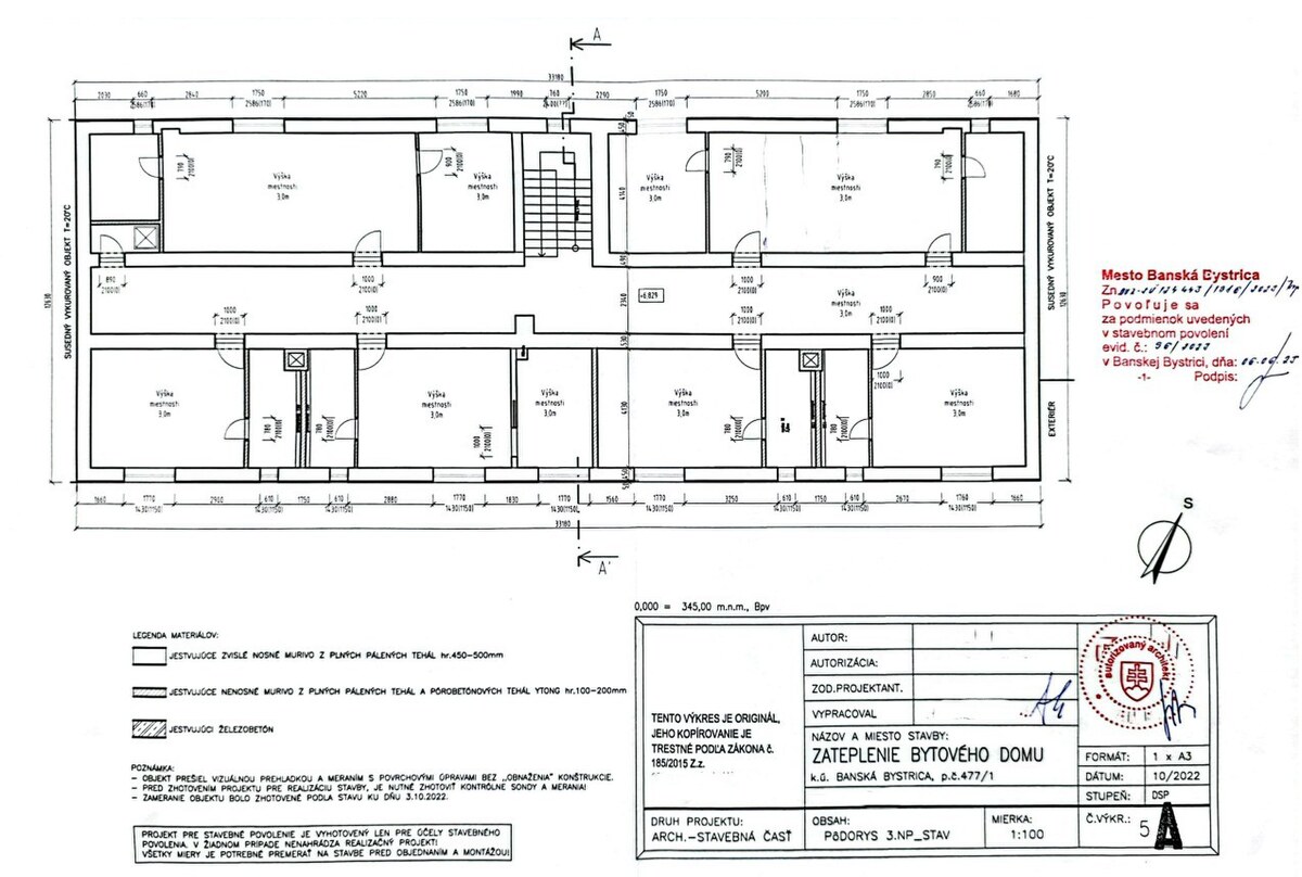 Investícia, ktorá má potenciál - objekt s predprípravou - 18 bytov — foto 21