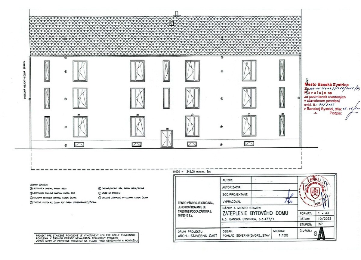 Investícia, ktorá má potenciál - objekt s predprípravou - 18 bytov — foto 23