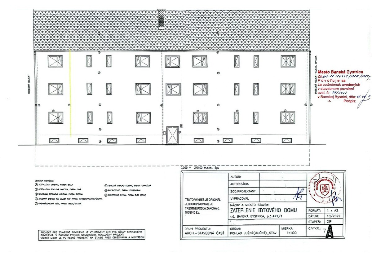 Investícia, ktorá má potenciál - objekt s predprípravou - 18 bytov — foto 24