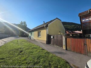 HD REALITY, predaj rodinný dom Uhlisko, s povolením na rekonštrukciu — foto 1