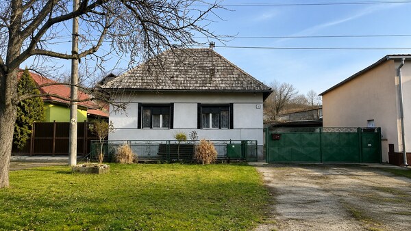 HD REALITY, predaj, Rodinný dom v obci Hontianske Trsťany