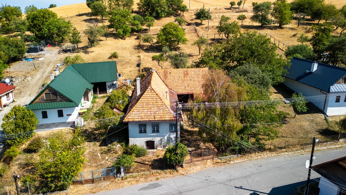 HD REALITY, predaj, rodinný dom v obci Vysoká pri Banskej Štiavnici — foto 30